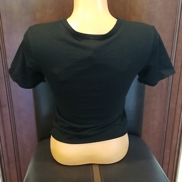 Black Friday Ghost T-shirt Sz US 4 XS XXS Read - Picture 4 of 5